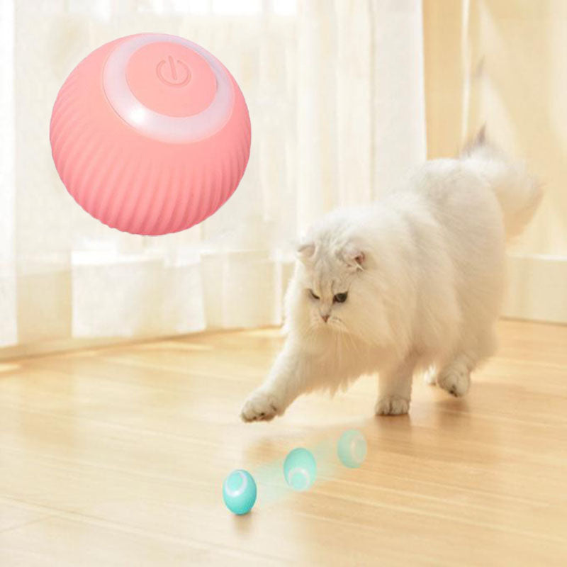Barkly Interactive Ball