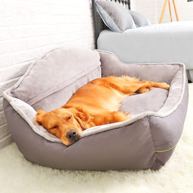 Barkly Dog Bed: