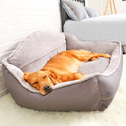 Barkly Dog Bed: