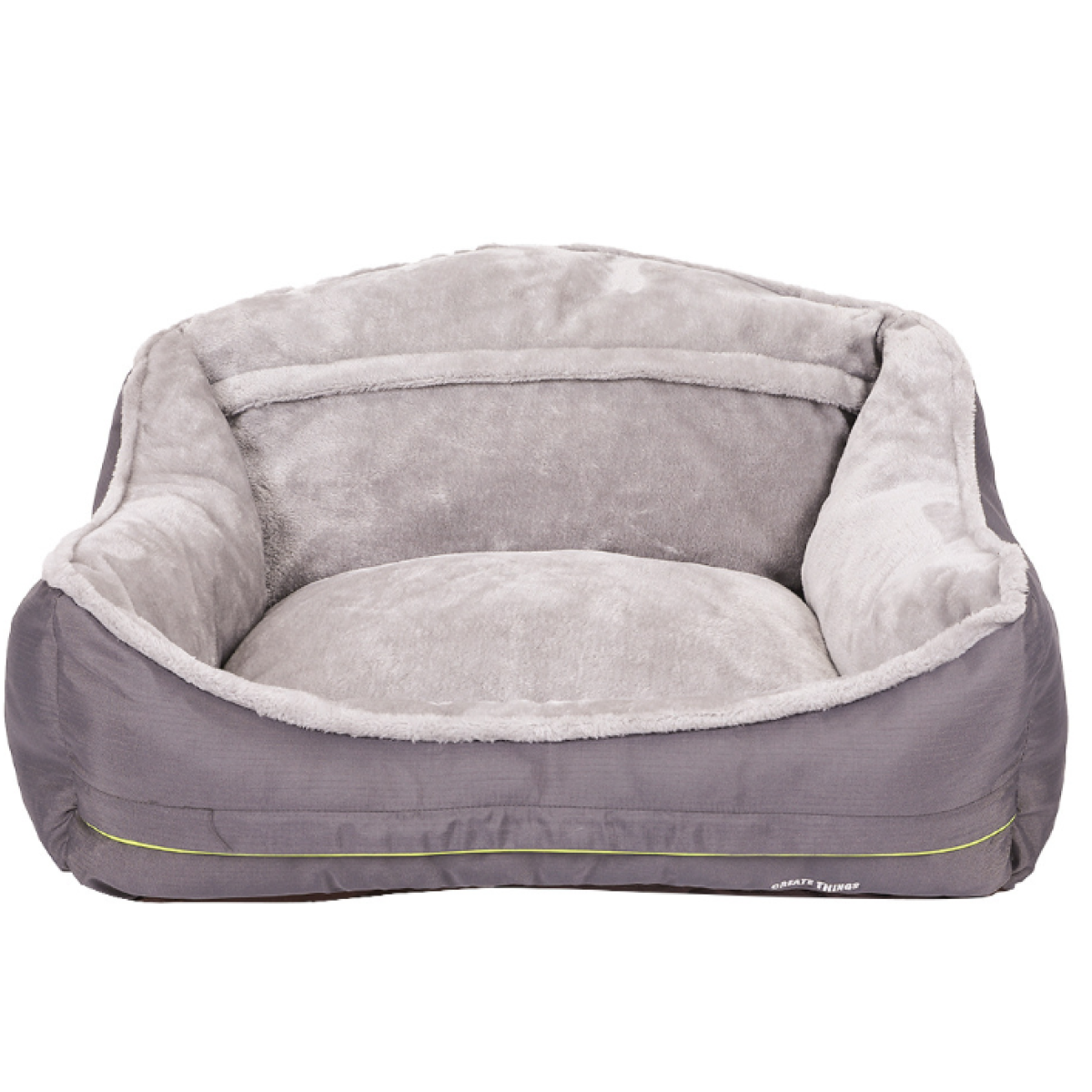 Barkly Dog Bed: