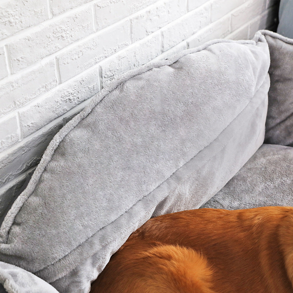 Barkly Dog Bed: