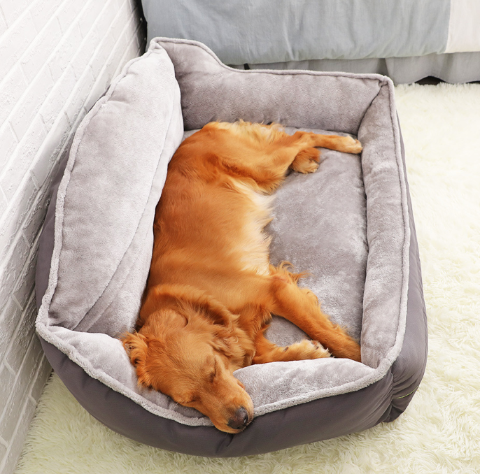 Barkly Dog Bed: