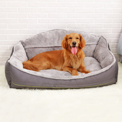 Barkly Dog Bed: