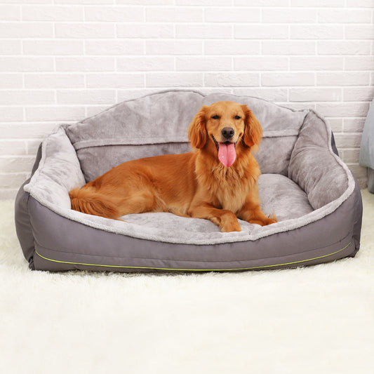 Barkly Dog Bed: