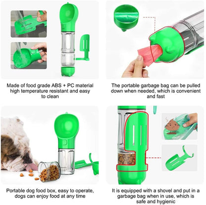 Barkly ™   Dog Bottle