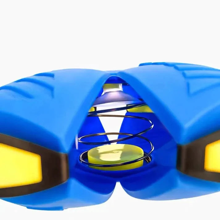 Barkly™ Dog Frisbee