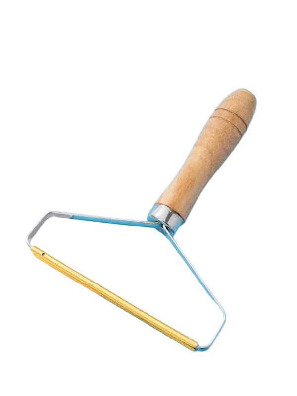 Barkly™ Pet Hair Remover – Reusable Lint Roller with Copper Blades