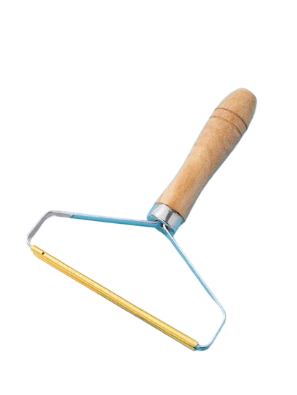 Barkly™ Pet Hair Remover – Reusable Lint Roller with Copper Blades